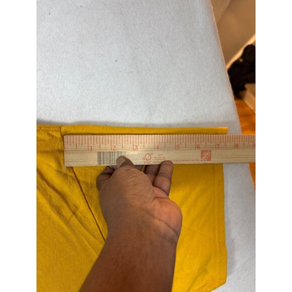 University Of New Haven 100th Anniversary T-Shirt 2XL Gildan Ultra Cotton Yellow - Picture 8 of 11